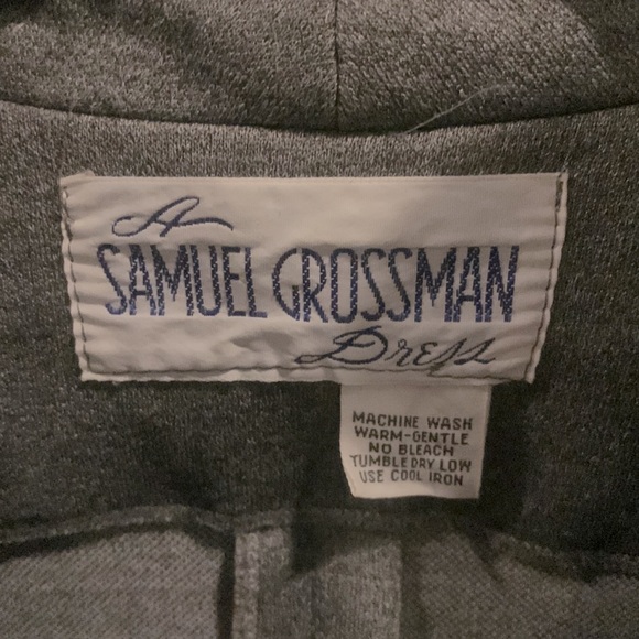 Vintage Samuel Grossman Blazer - Picture 4 of 4